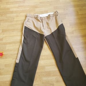 Hunting pants field firehose reinforced legs 44x31